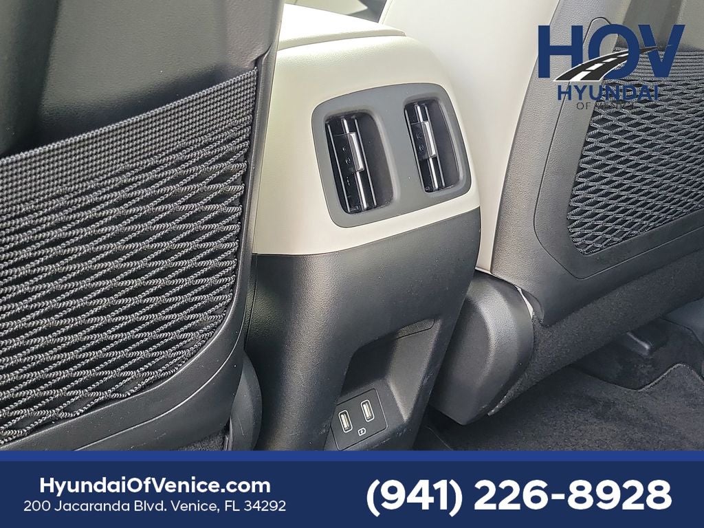 2023 Hyundai TUCSON HYBRID SEL Convenience