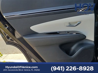 2023 Hyundai TUCSON HYBRID SEL Convenience