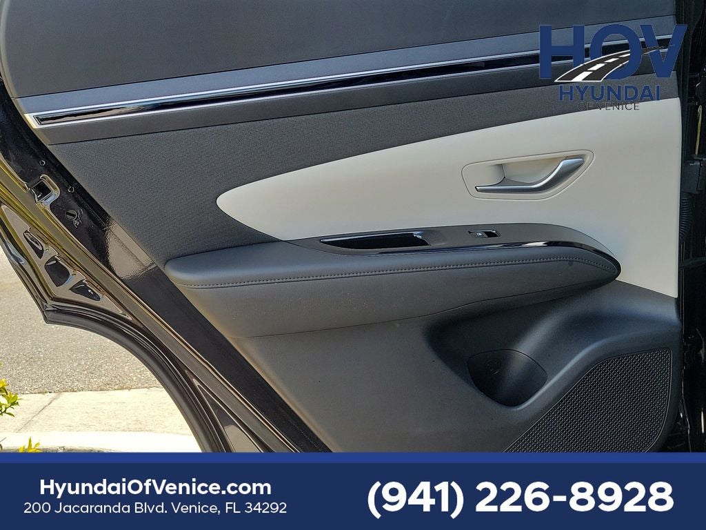 2023 Hyundai TUCSON HYBRID SEL Convenience