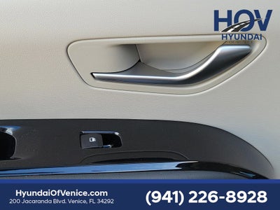 2023 Hyundai TUCSON HYBRID SEL Convenience