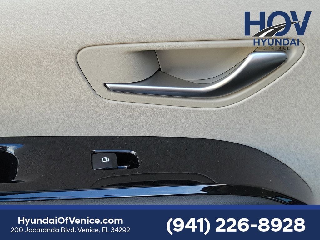 2023 Hyundai TUCSON HYBRID SEL Convenience