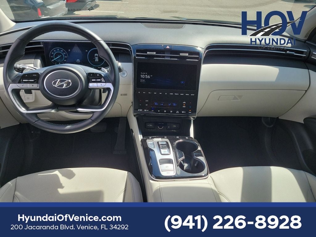 2023 Hyundai TUCSON HYBRID SEL Convenience