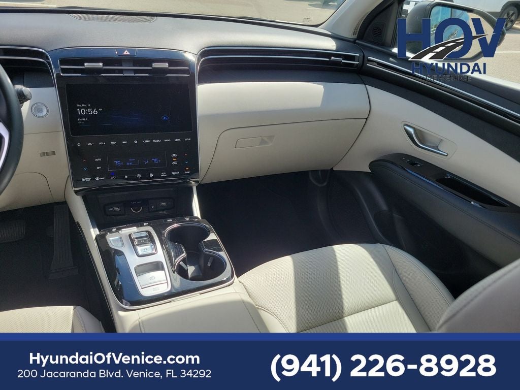 2023 Hyundai TUCSON HYBRID SEL Convenience