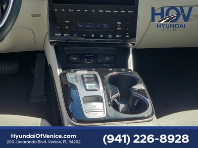 2023 Hyundai TUCSON HYBRID SEL Convenience