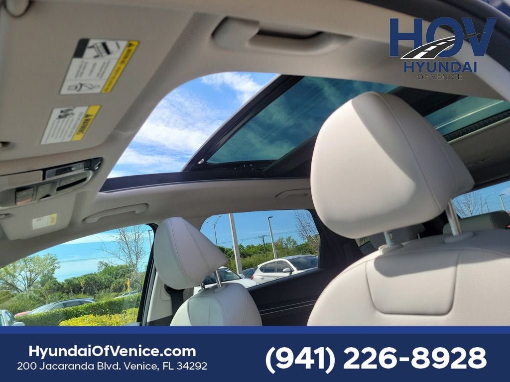 2023 Hyundai TUCSON HYBRID SEL Convenience