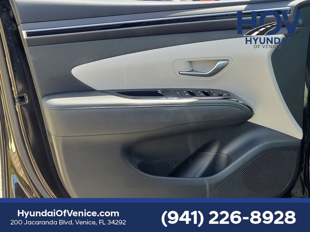 2023 Hyundai TUCSON HYBRID SEL Convenience