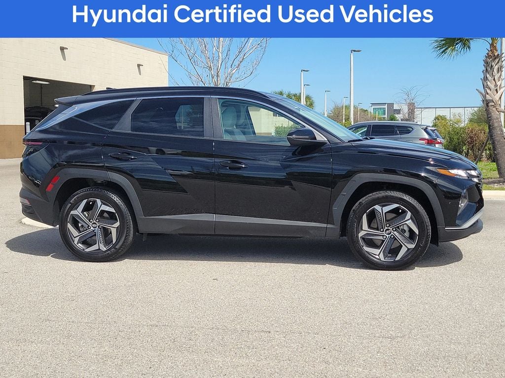 2023 Hyundai TUCSON HYBRID SEL Convenience