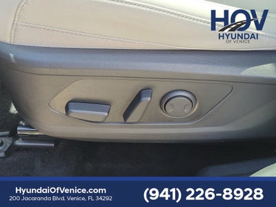 2023 Hyundai TUCSON HYBRID SEL Convenience