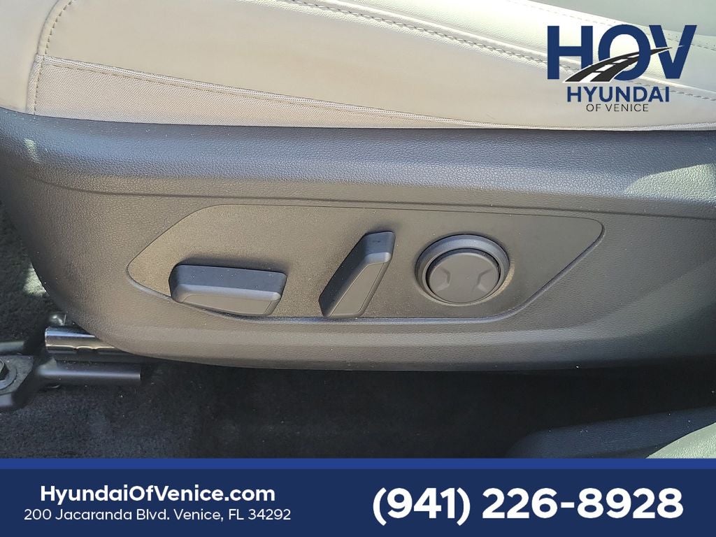 2023 Hyundai TUCSON HYBRID SEL Convenience