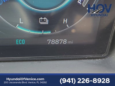 2023 Hyundai TUCSON HYBRID SEL Convenience