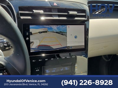 2023 Hyundai TUCSON HYBRID SEL Convenience
