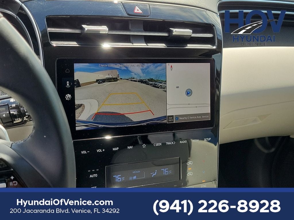 2023 Hyundai TUCSON HYBRID SEL Convenience