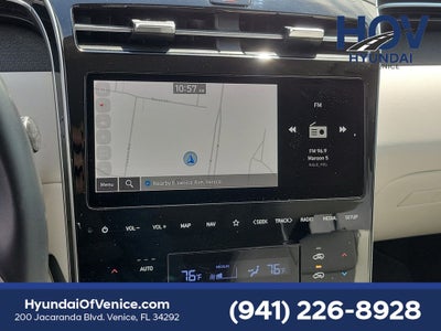 2023 Hyundai TUCSON HYBRID SEL Convenience