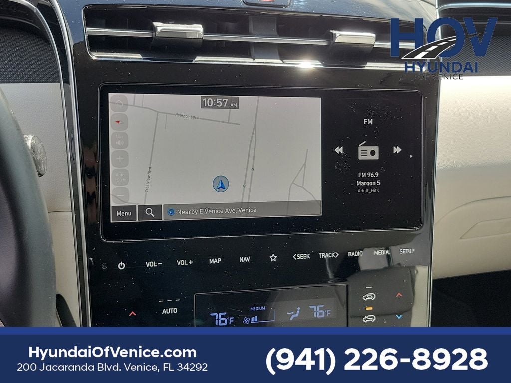 2023 Hyundai TUCSON HYBRID SEL Convenience