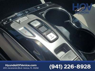 2023 Hyundai TUCSON HYBRID SEL Convenience