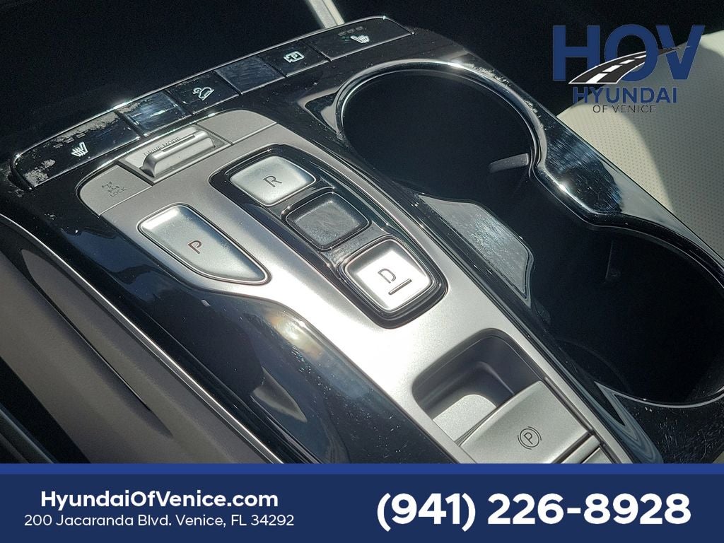 2023 Hyundai TUCSON HYBRID SEL Convenience