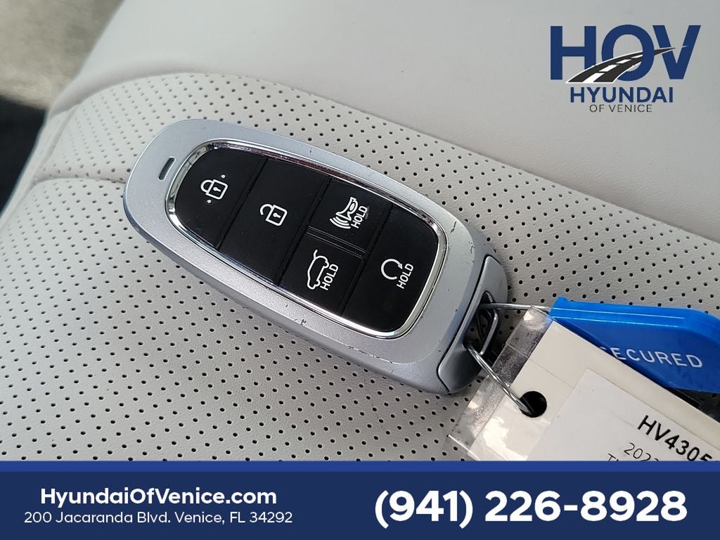 2023 Hyundai TUCSON HYBRID SEL Convenience