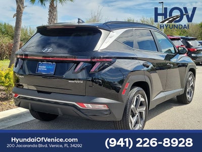 2023 Hyundai TUCSON HYBRID SEL Convenience
