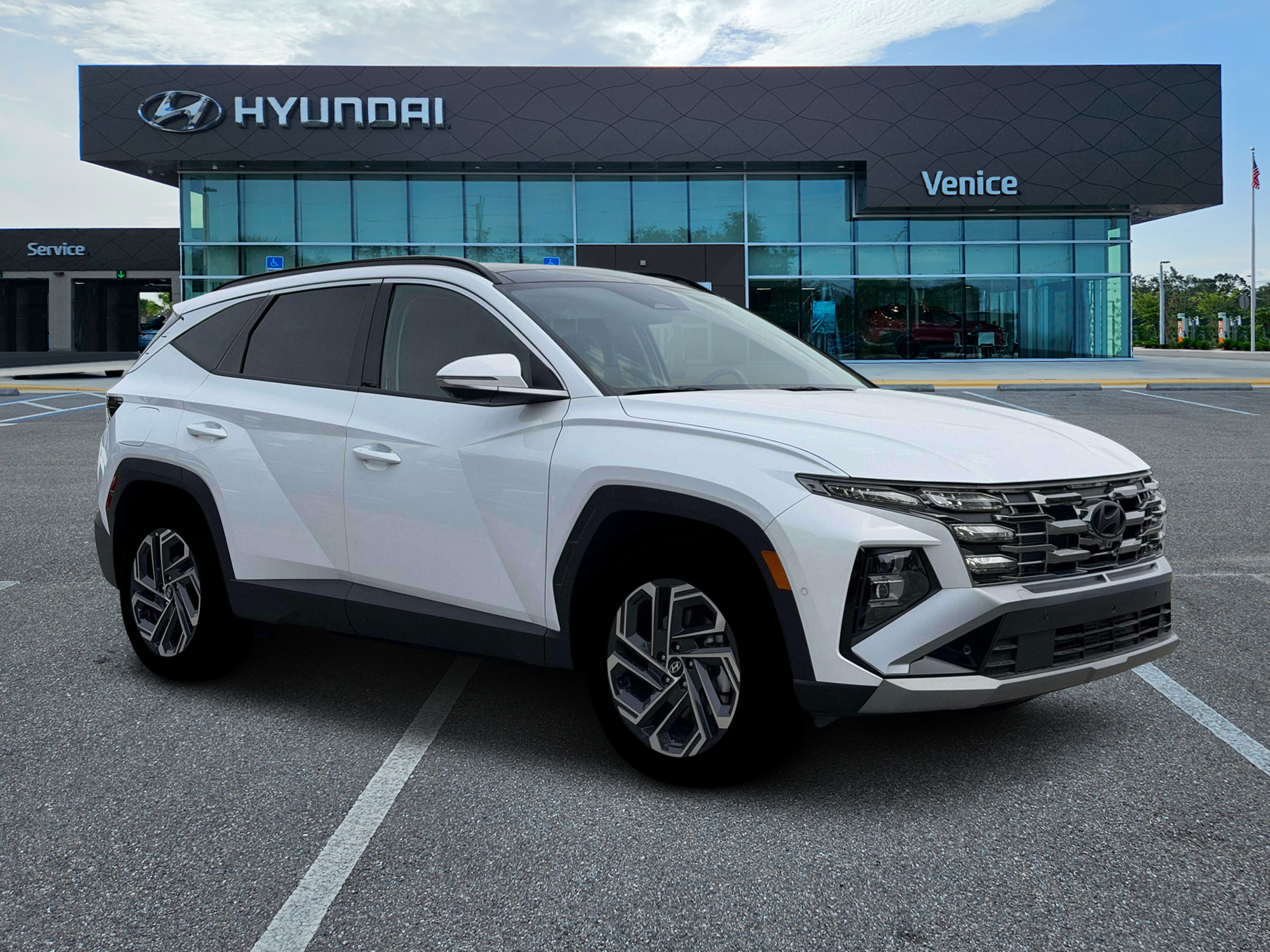 2026 Hyundai TUCSON PLUG-IN HYBRID Limited