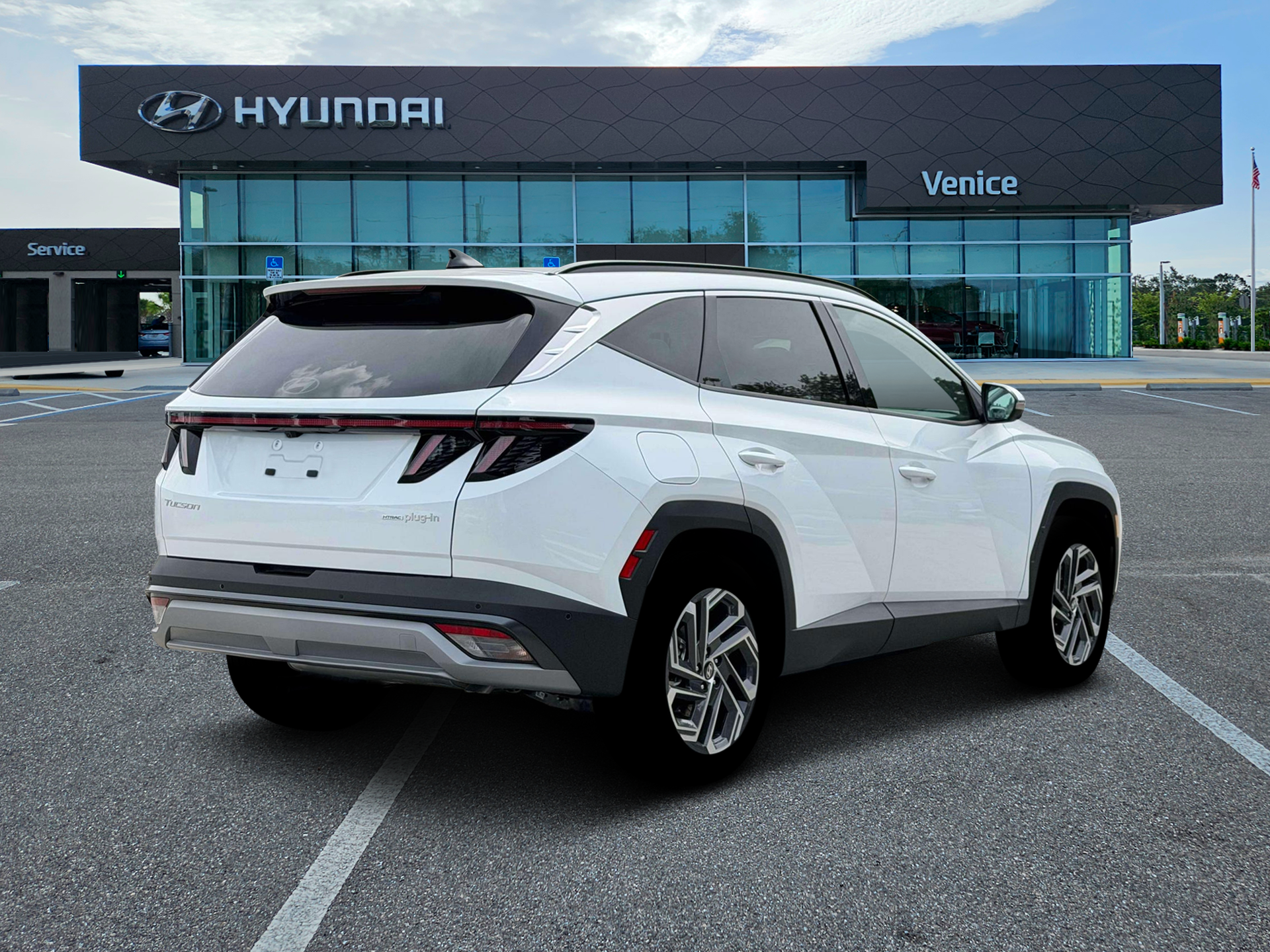 2026 Hyundai TUCSON PLUG-IN HYBRID Limited