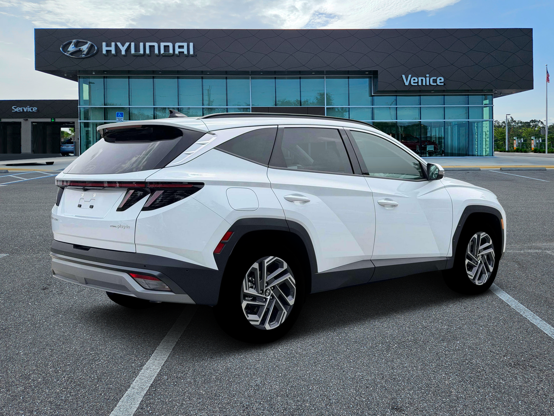 2026 Hyundai TUCSON PLUG-IN HYBRID Limited