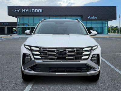 2026 Hyundai TUCSON PLUG-IN HYBRID Limited
