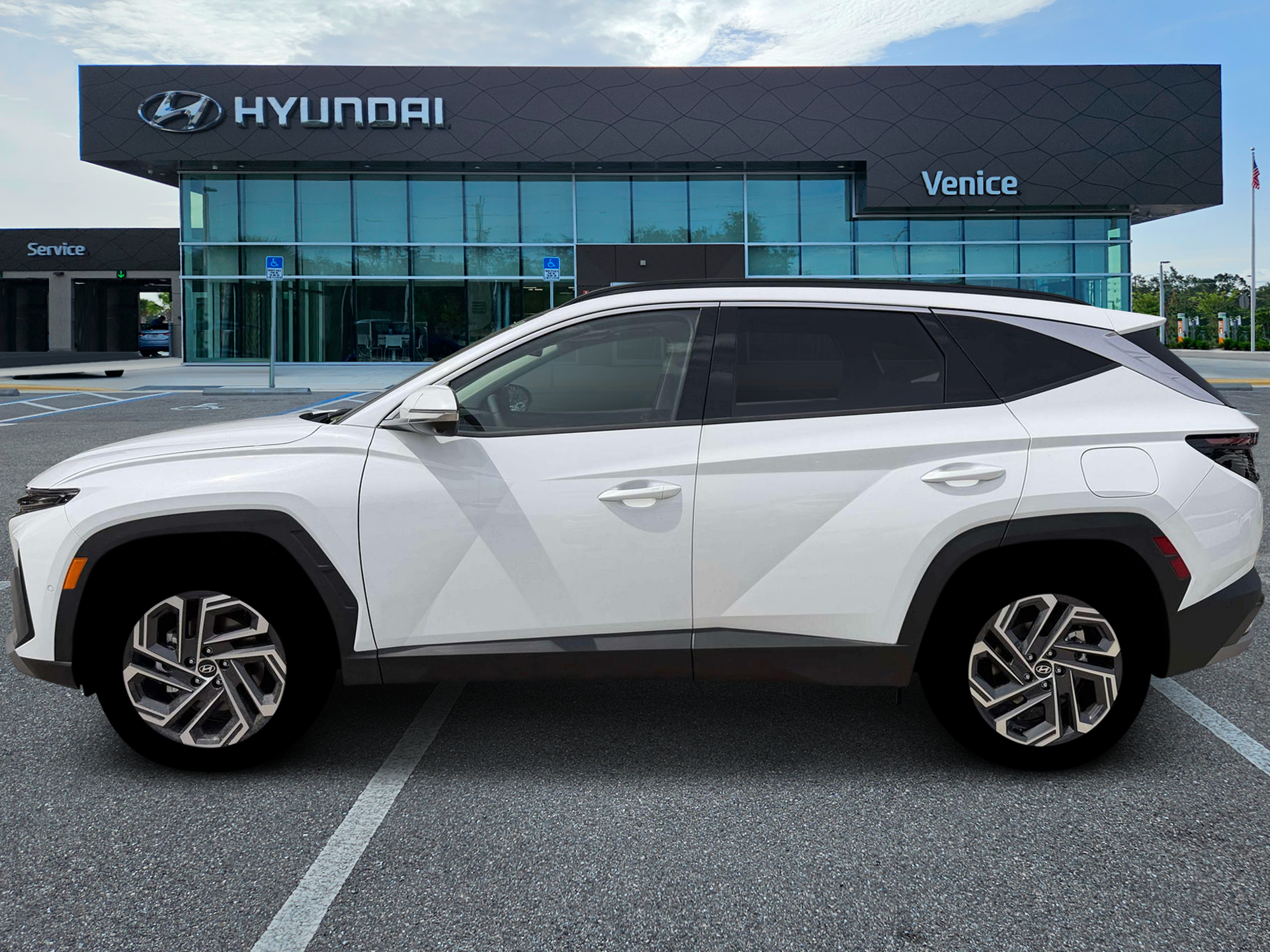 2026 Hyundai TUCSON PLUG-IN HYBRID Limited