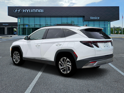 2026 Hyundai TUCSON PLUG-IN HYBRID Limited