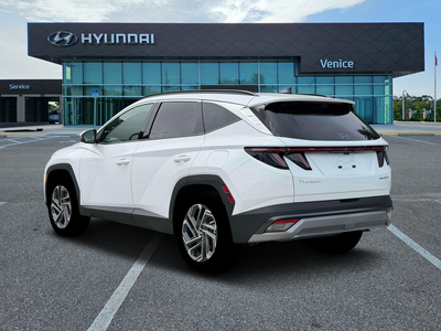 2026 Hyundai TUCSON PLUG-IN HYBRID Limited