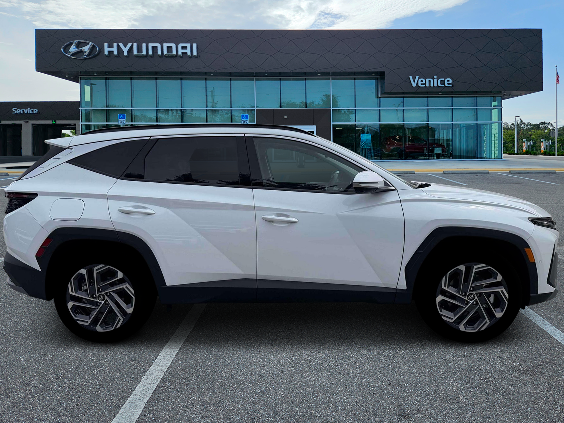 2026 Hyundai TUCSON PLUG-IN HYBRID Limited