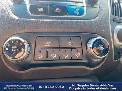 2012 Hyundai TUCSON GL