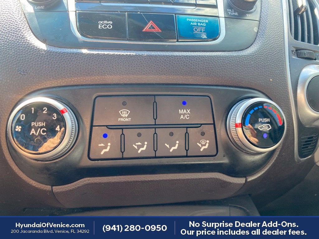2012 Hyundai TUCSON GL