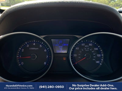 2012 Hyundai TUCSON GL