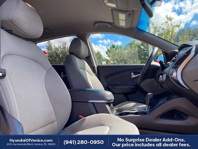 2012 Hyundai TUCSON GL