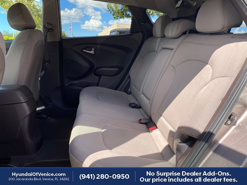 2012 Hyundai TUCSON GL