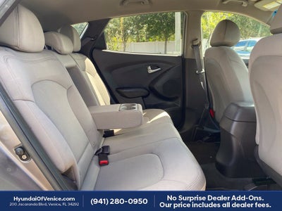2012 Hyundai TUCSON GL