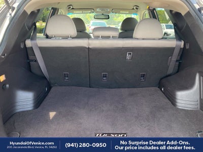 2012 Hyundai TUCSON GL
