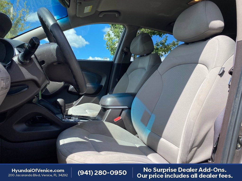 2012 Hyundai TUCSON GL