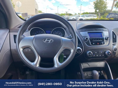 2012 Hyundai TUCSON GL