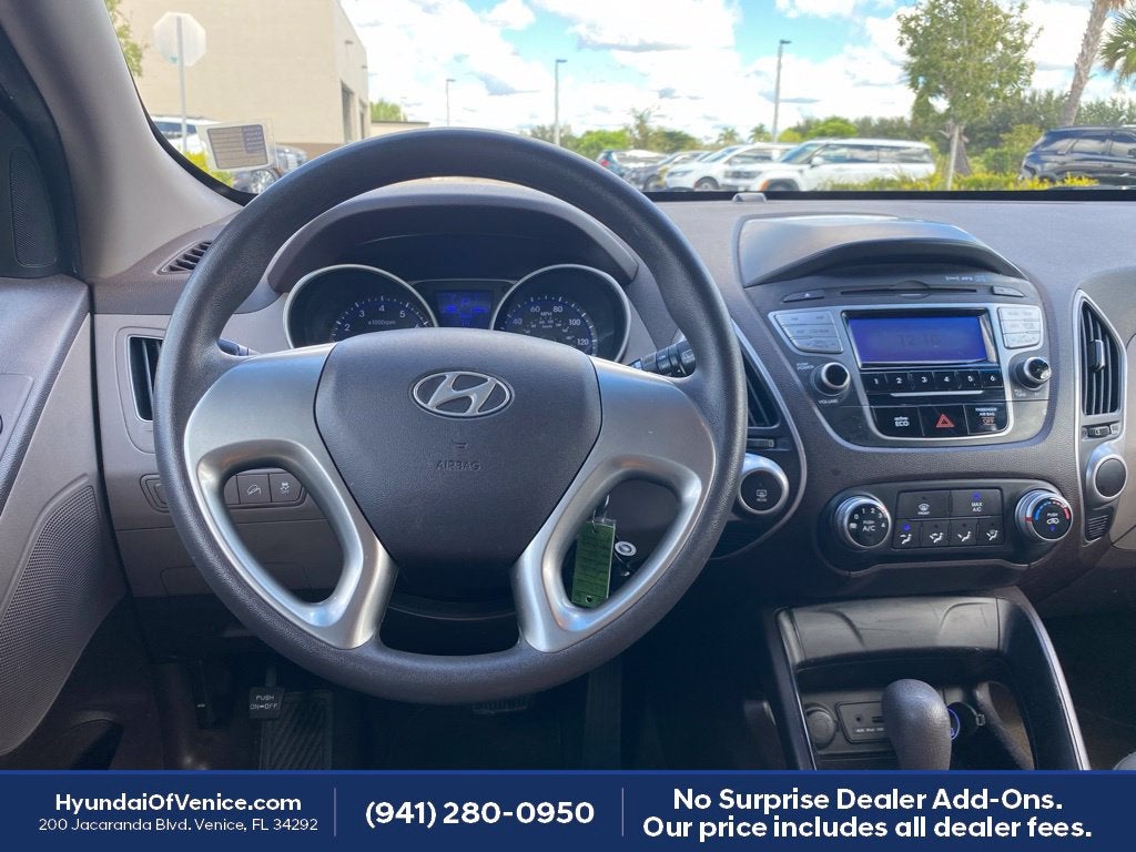 2012 Hyundai TUCSON GL