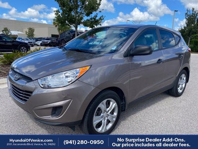 2012 Hyundai TUCSON GL