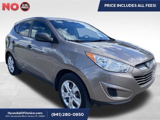 2012 Hyundai TUCSON GL