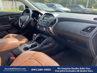 2015 Hyundai TUCSON Limited