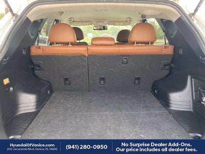 2015 Hyundai TUCSON Limited