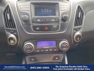 2015 Hyundai TUCSON Limited