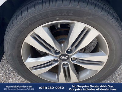 2015 Hyundai TUCSON Limited