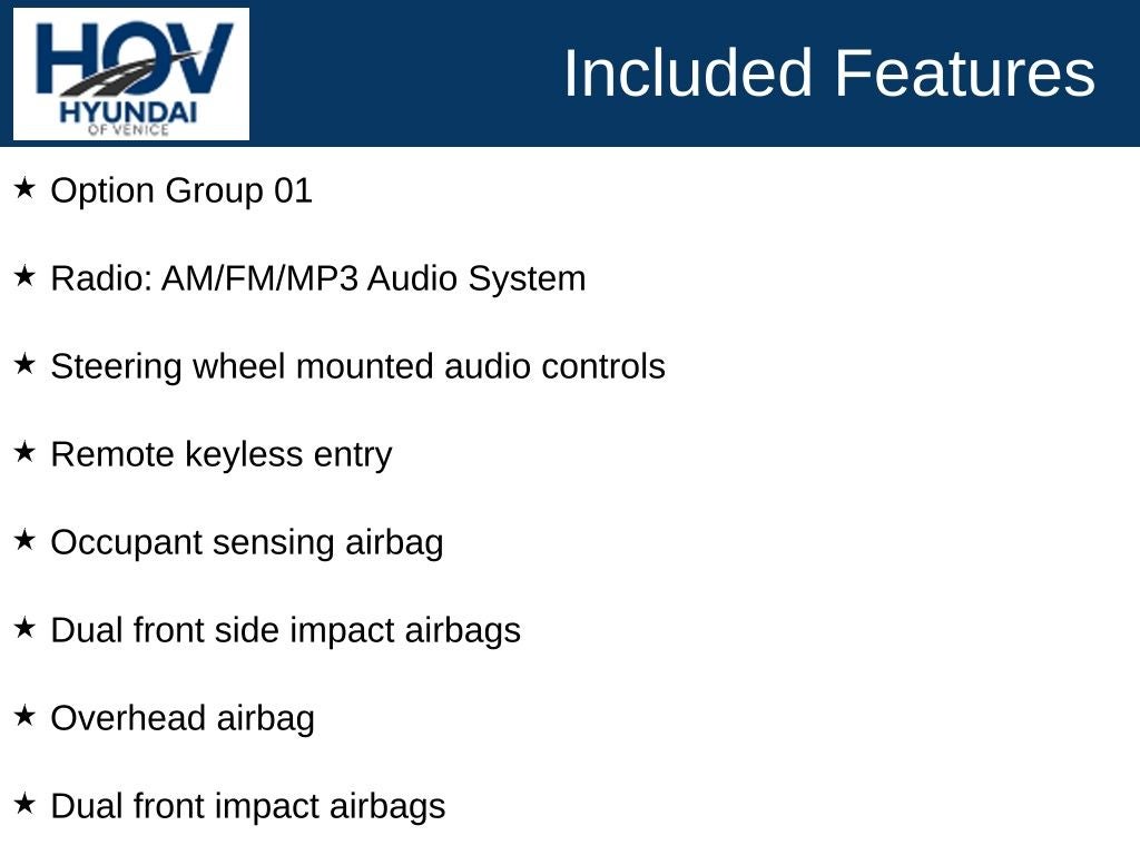 2021 Hyundai KONA SE