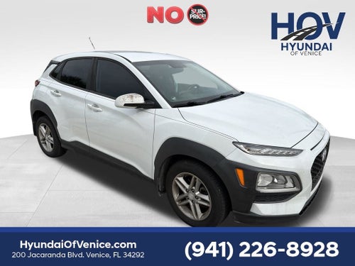 2018 Hyundai KONA SE
