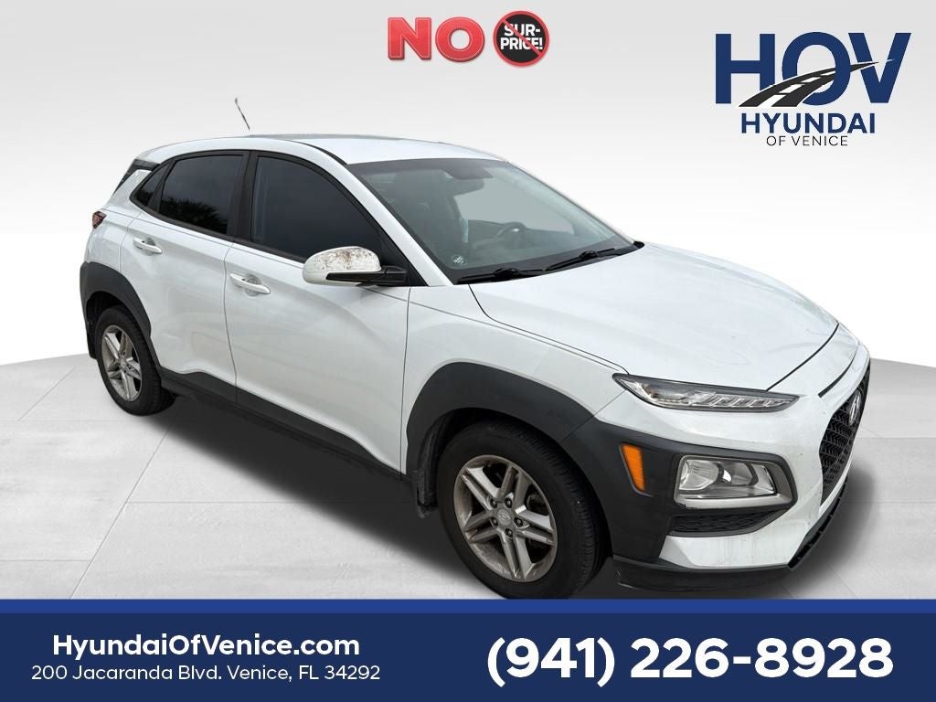 2018 Hyundai KONA SE