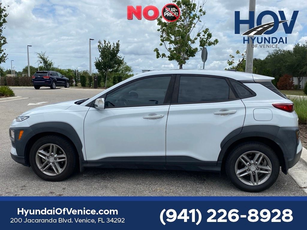 2018 Hyundai KONA SE